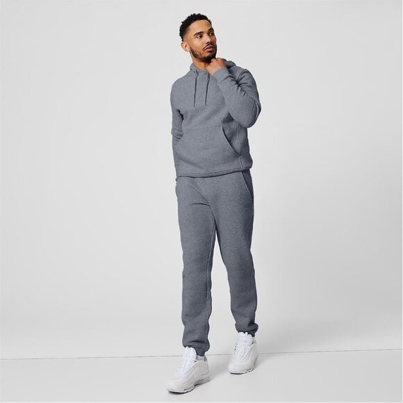 Everlast Mens OTH Hoody Hoodie Hooded Top Kangaroo Pocket Drawstring - XL - Picture 2 of 2